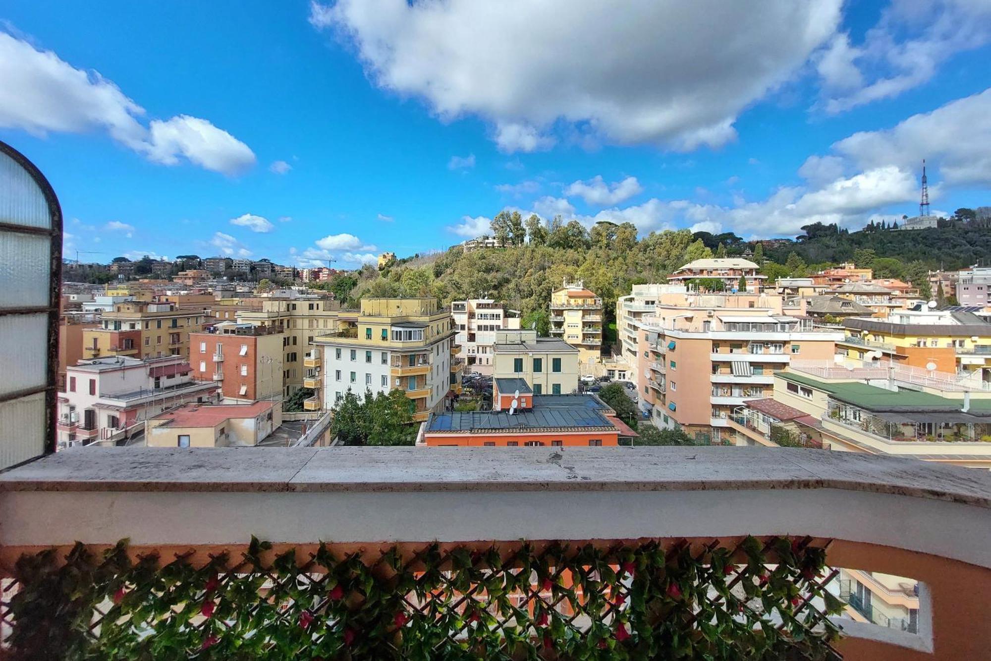 Vatican Guesthouse โรม ภายนอก รูปภาพ