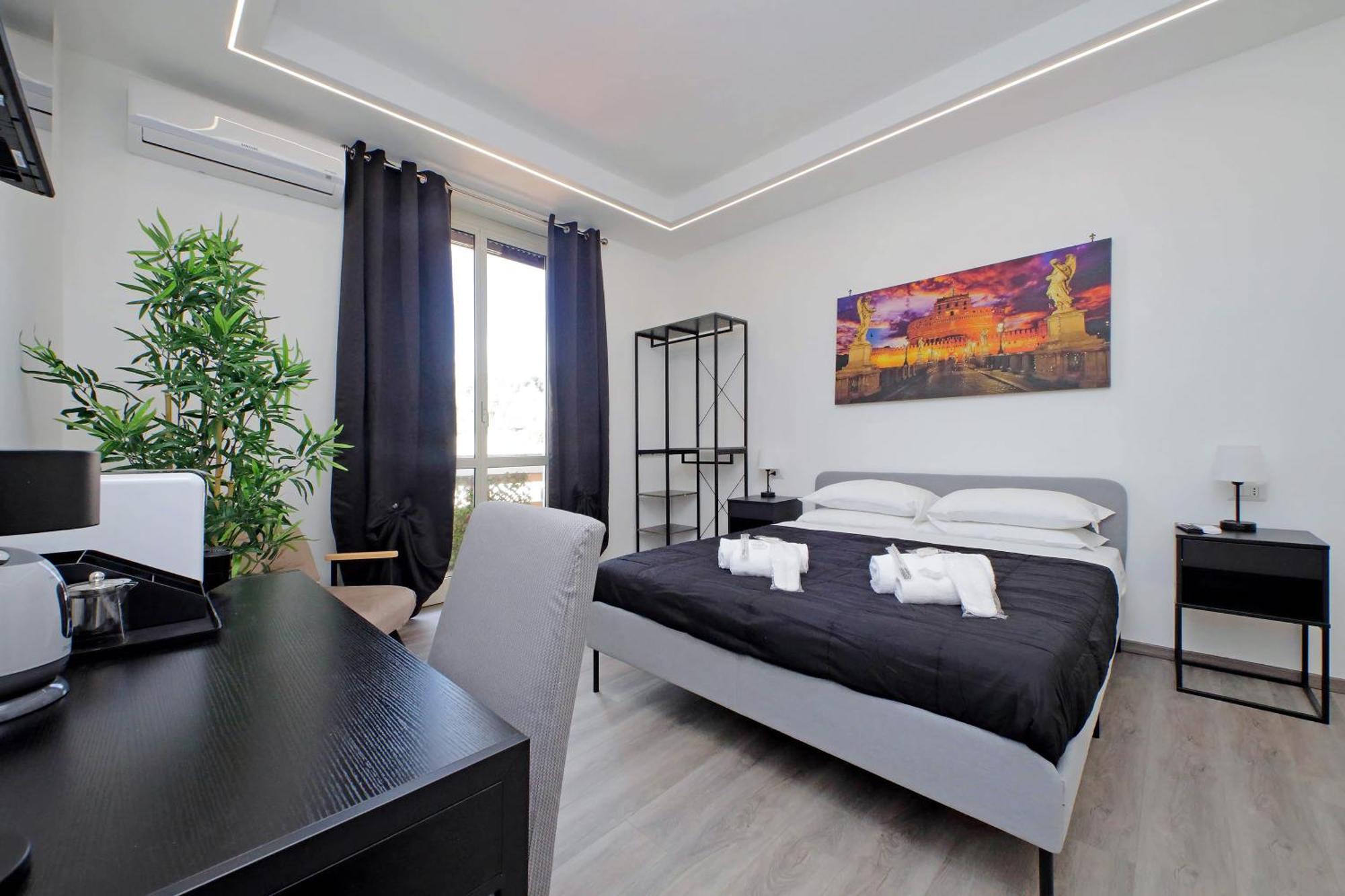 Vatican Guesthouse โรม ภายนอก รูปภาพ
