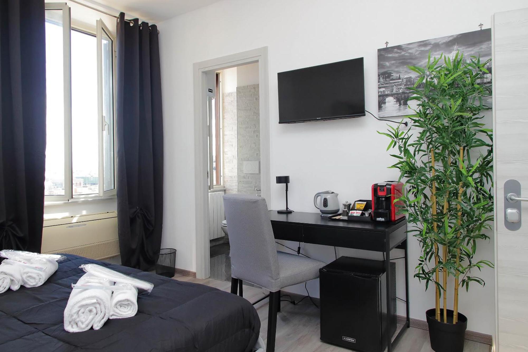 Vatican Guesthouse โรม ภายนอก รูปภาพ