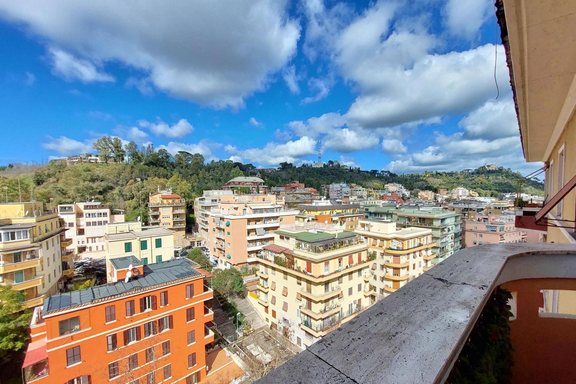 Vatican Guesthouse โรม ภายนอก รูปภาพ