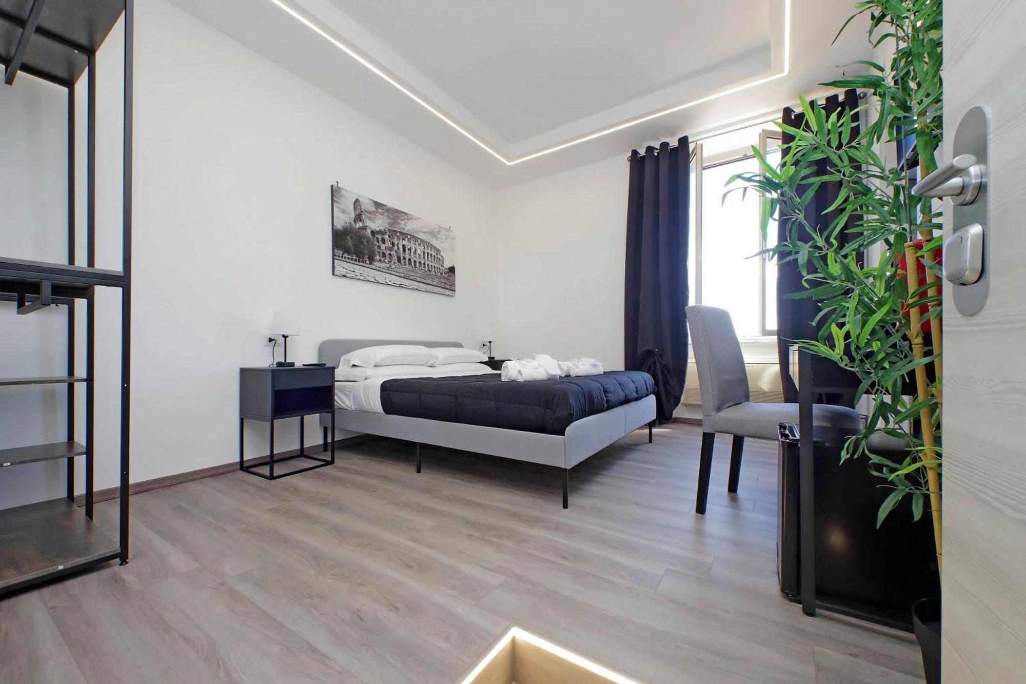 Vatican Guesthouse โรม ภายนอก รูปภาพ
