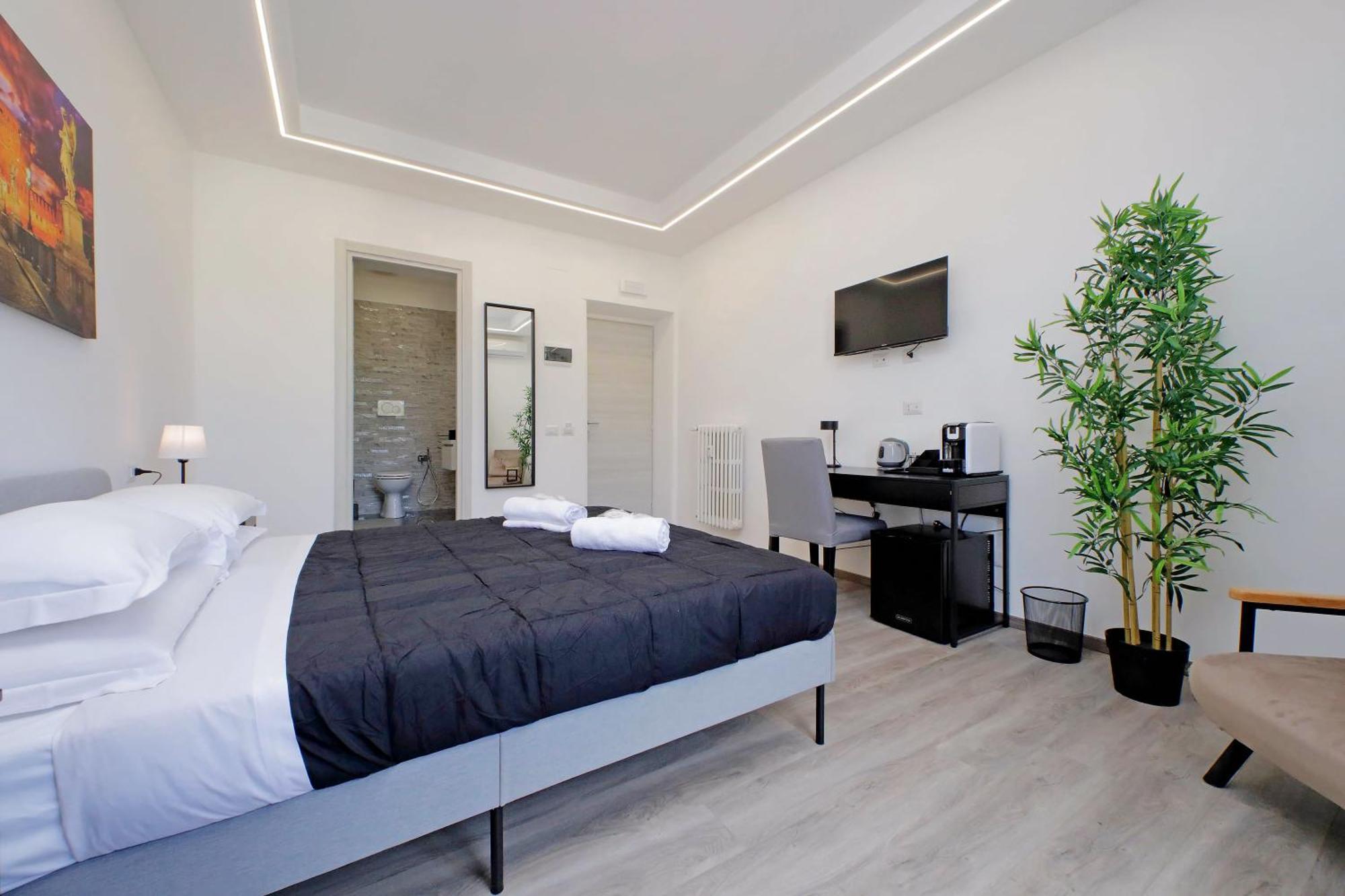 Vatican Guesthouse โรม ภายนอก รูปภาพ