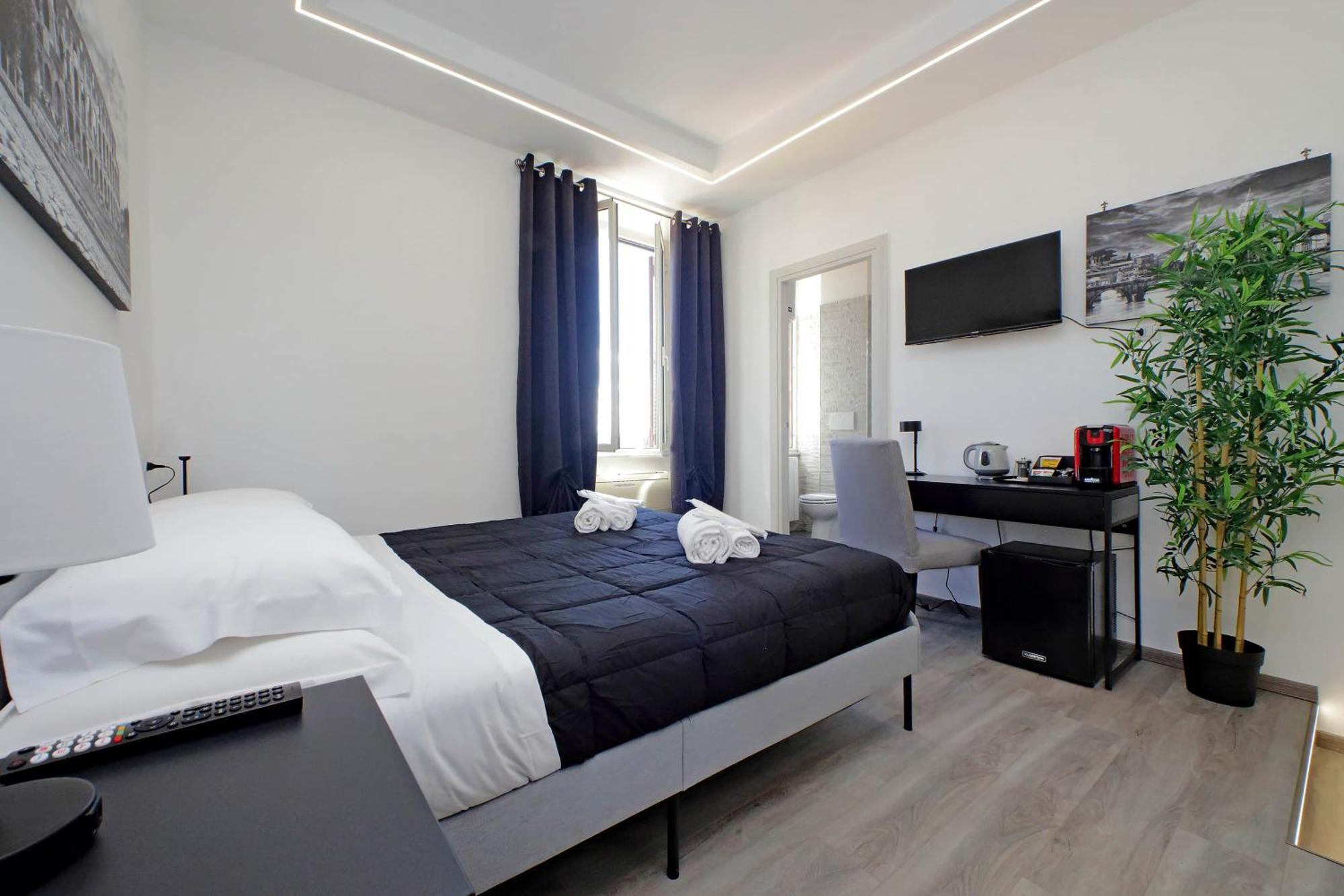 Vatican Guesthouse โรม ภายนอก รูปภาพ