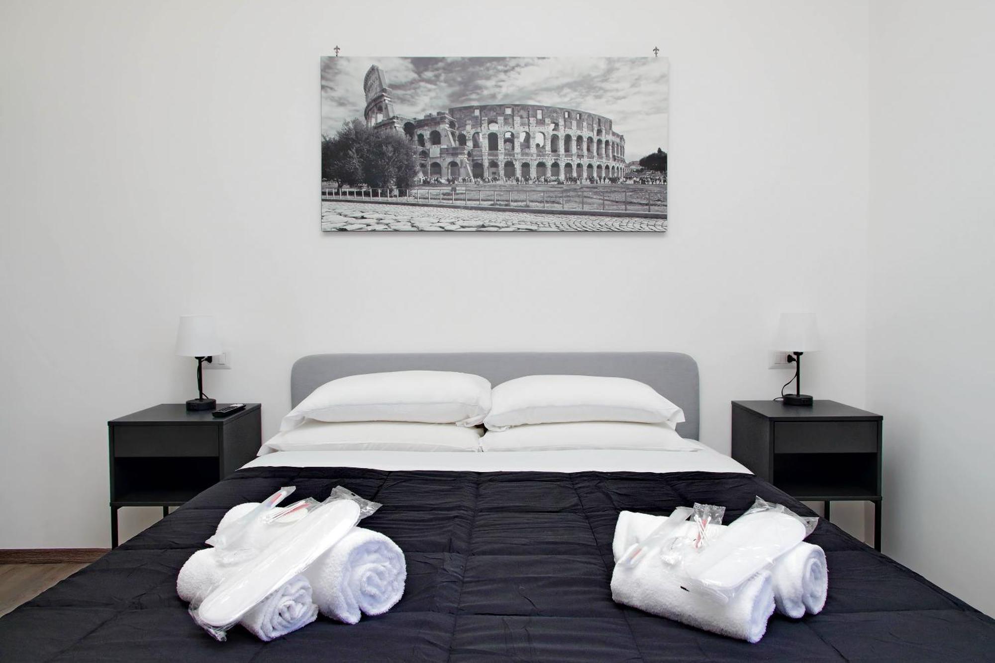 Vatican Guesthouse โรม ภายนอก รูปภาพ