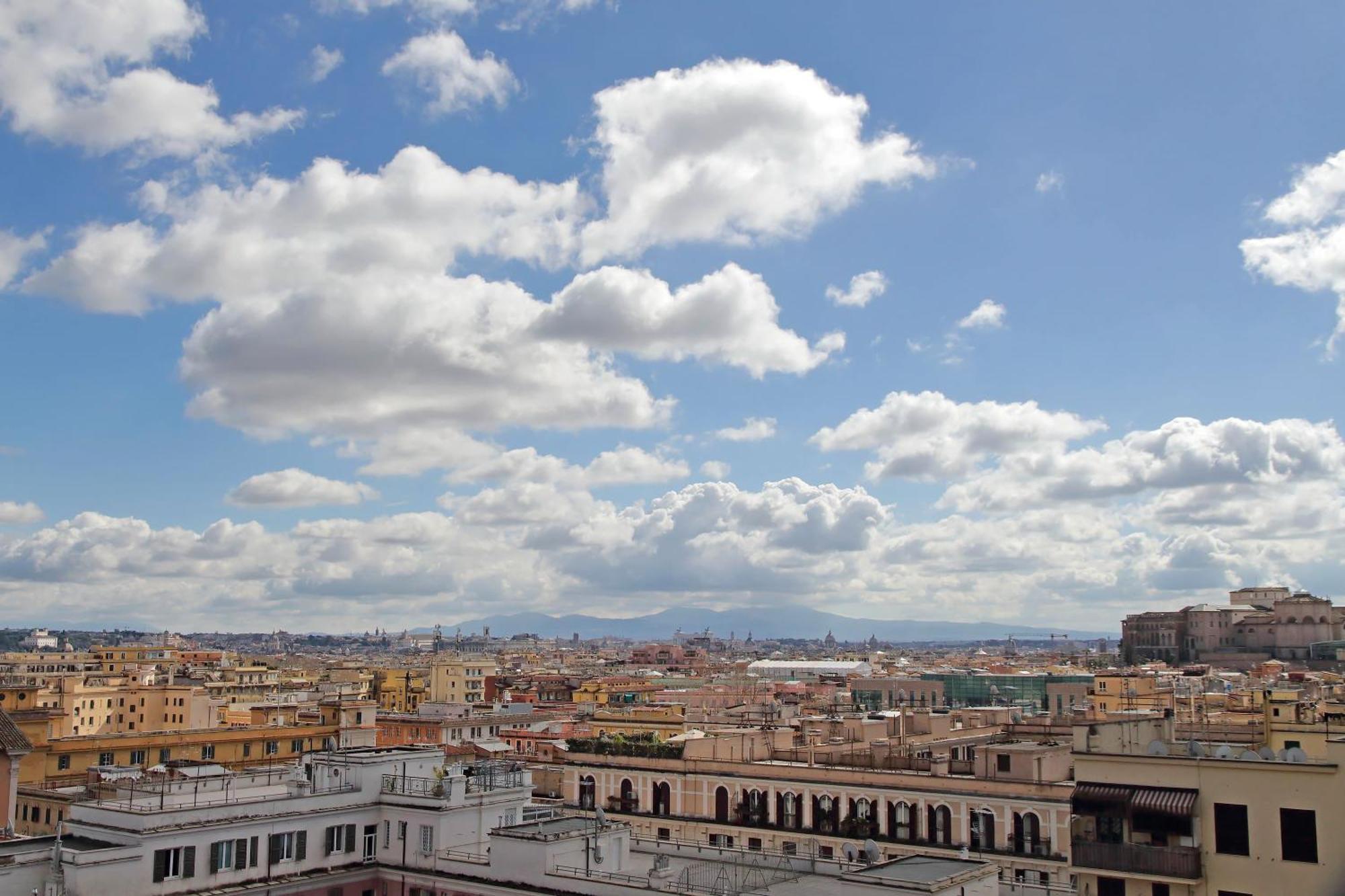 Vatican Guesthouse โรม ภายนอก รูปภาพ