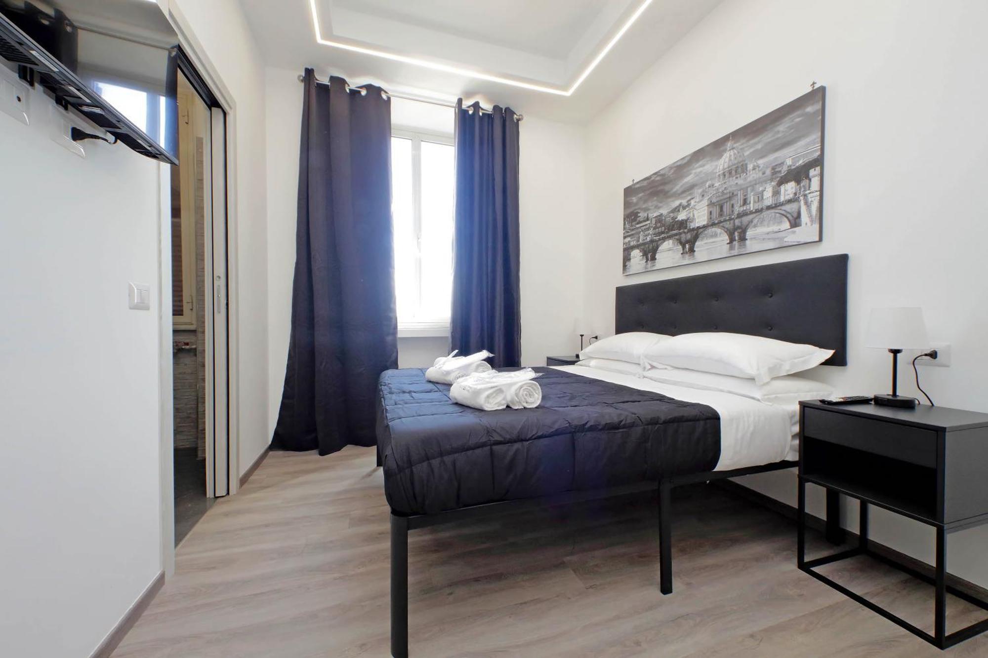 Vatican Guesthouse โรม ภายนอก รูปภาพ