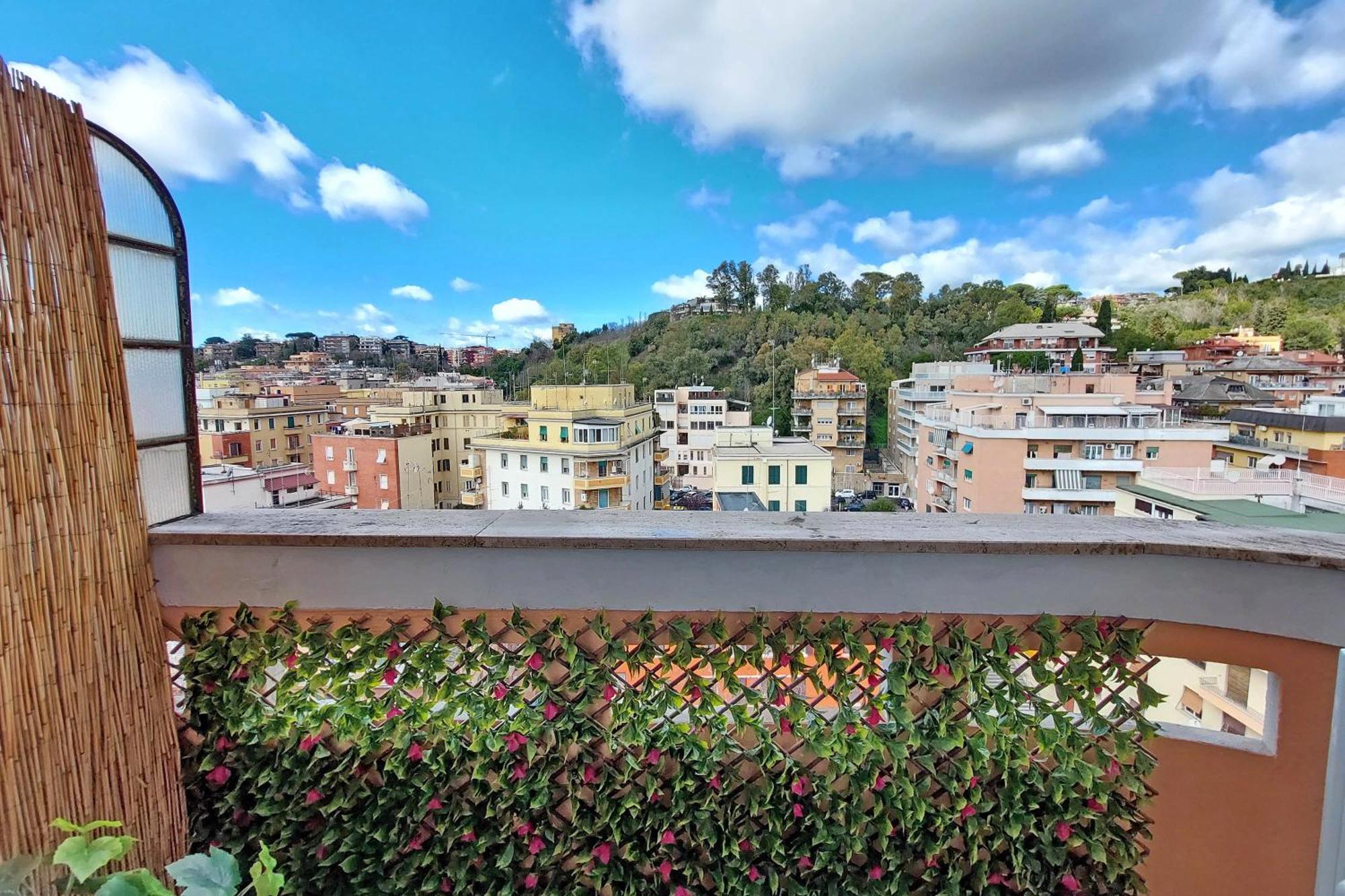 Vatican Guesthouse โรม ภายนอก รูปภาพ